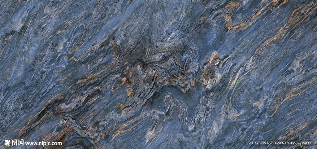 蓝金沙大理石源文件