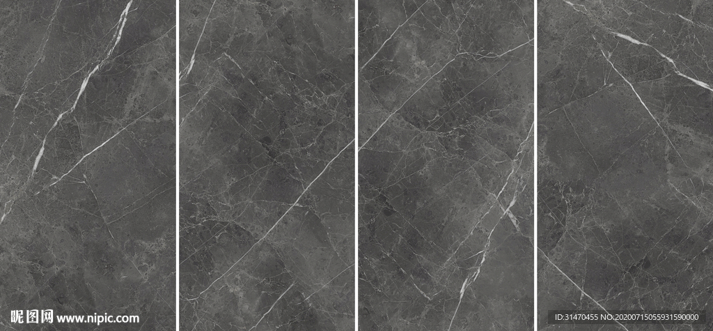 灰色白根大理石一石多面源文件