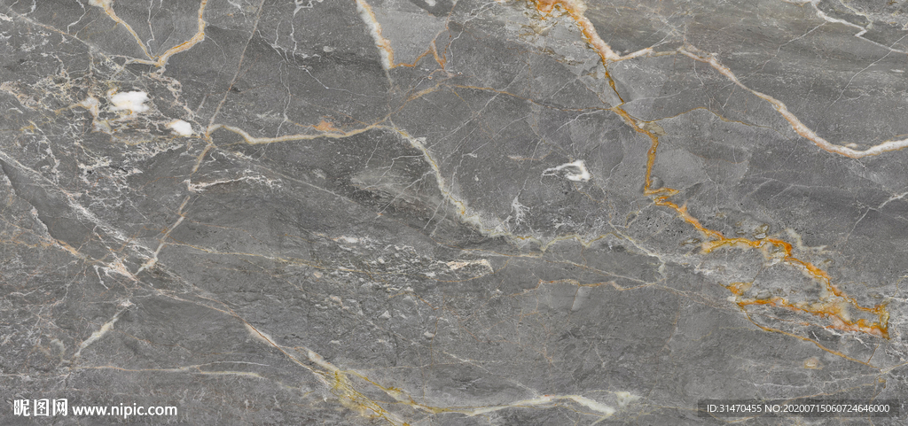 灰色白根大理石源文件通道分色