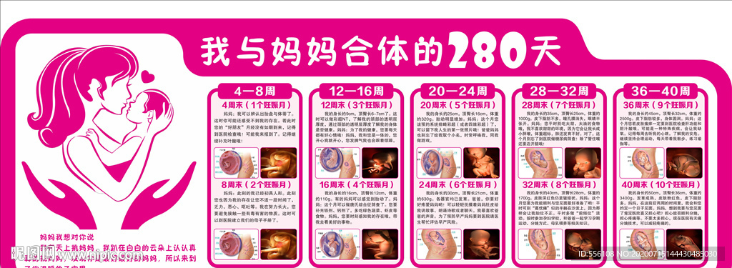 妇幼  我和妈妈合体的280天