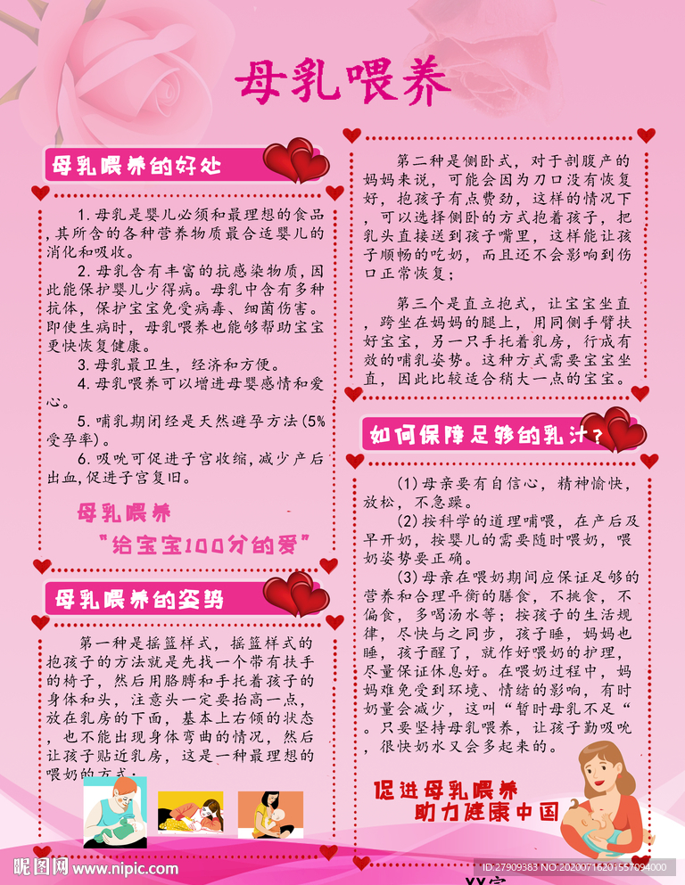 2020母乳喂养