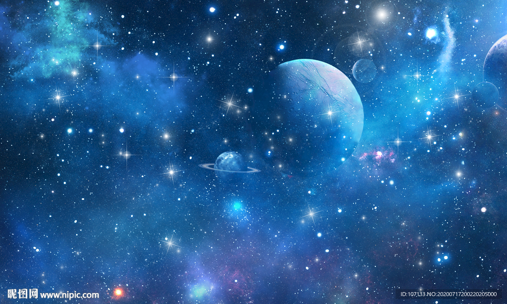 星空背景