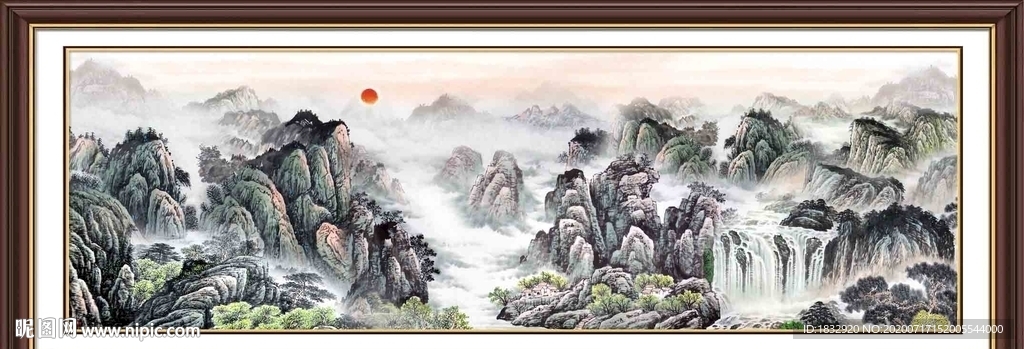 国画