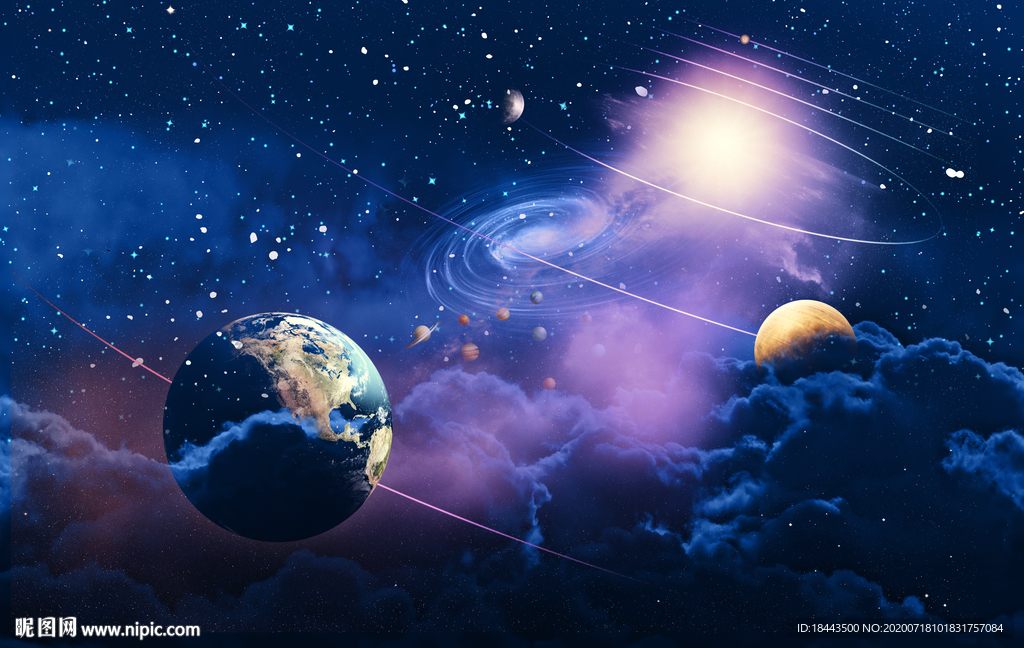 星空 星空背景