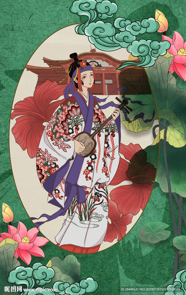 中国风
