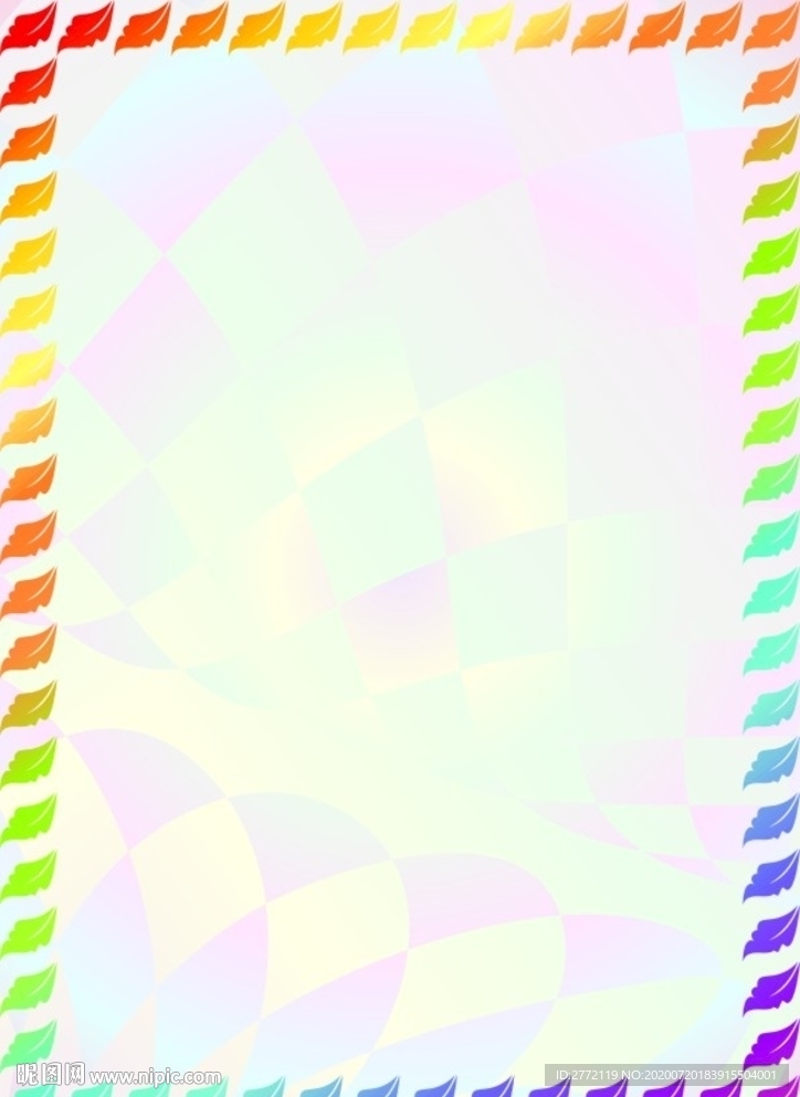 幻变花容 产品证书纹