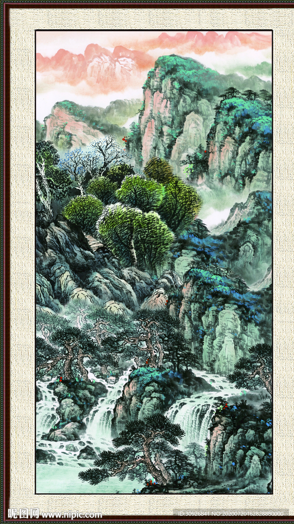 江山如画