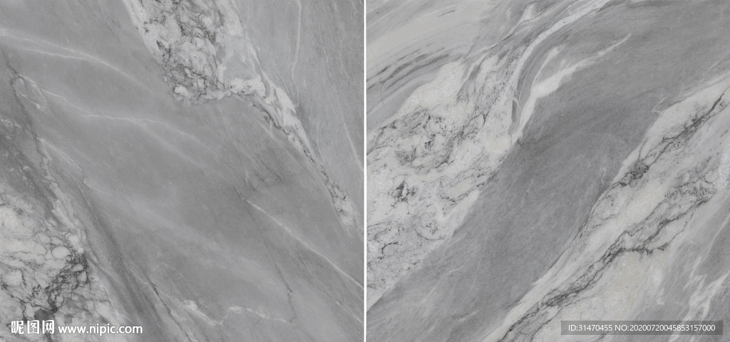 摩洛哥灰大理石源文件一石两面