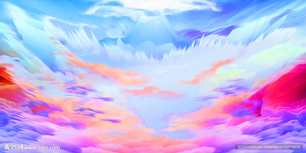 壁纸仙山