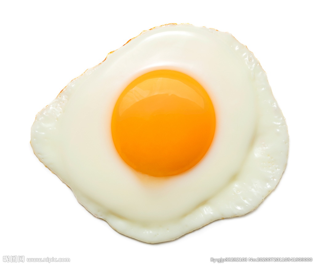 煎鸡蛋几分熟最好？-