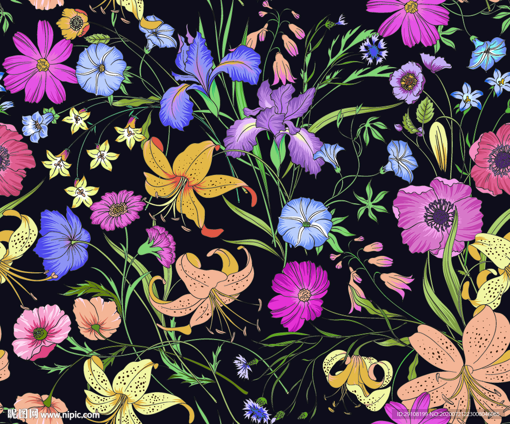 大牌女装 大牌男装 大牌花型