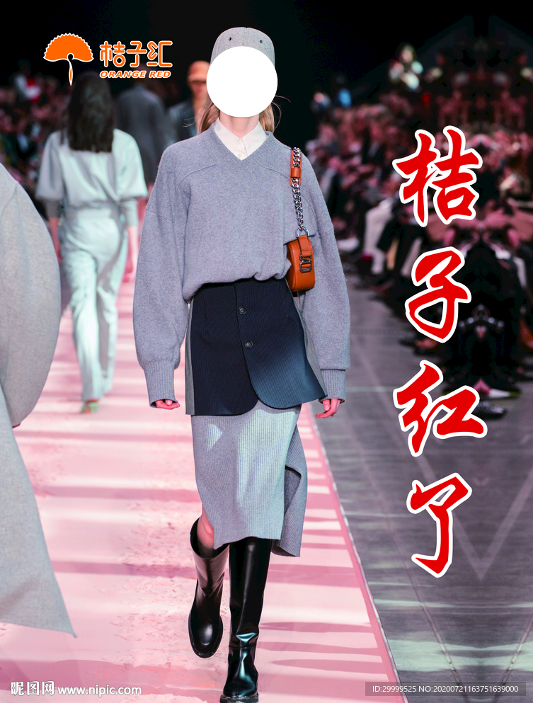 女装灯箱（女鞋）