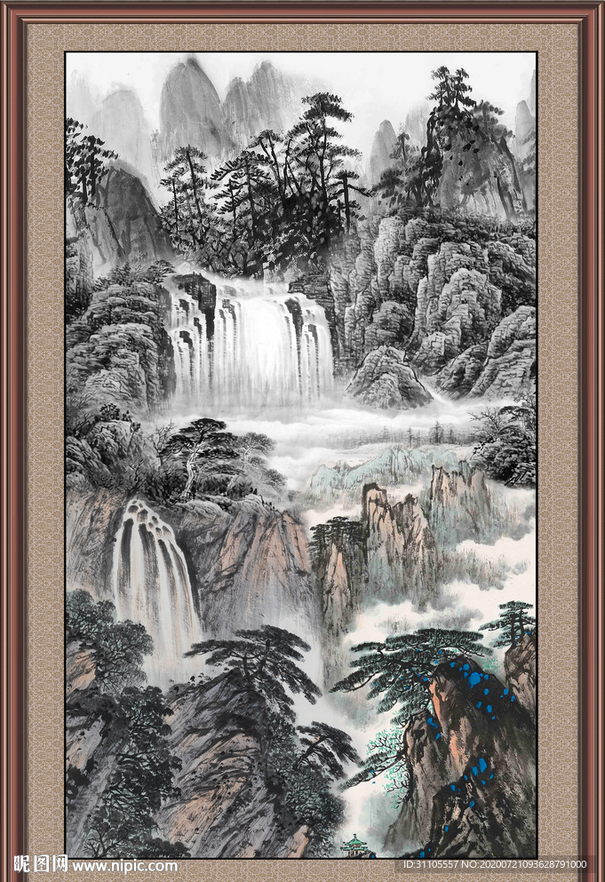 江山如画
