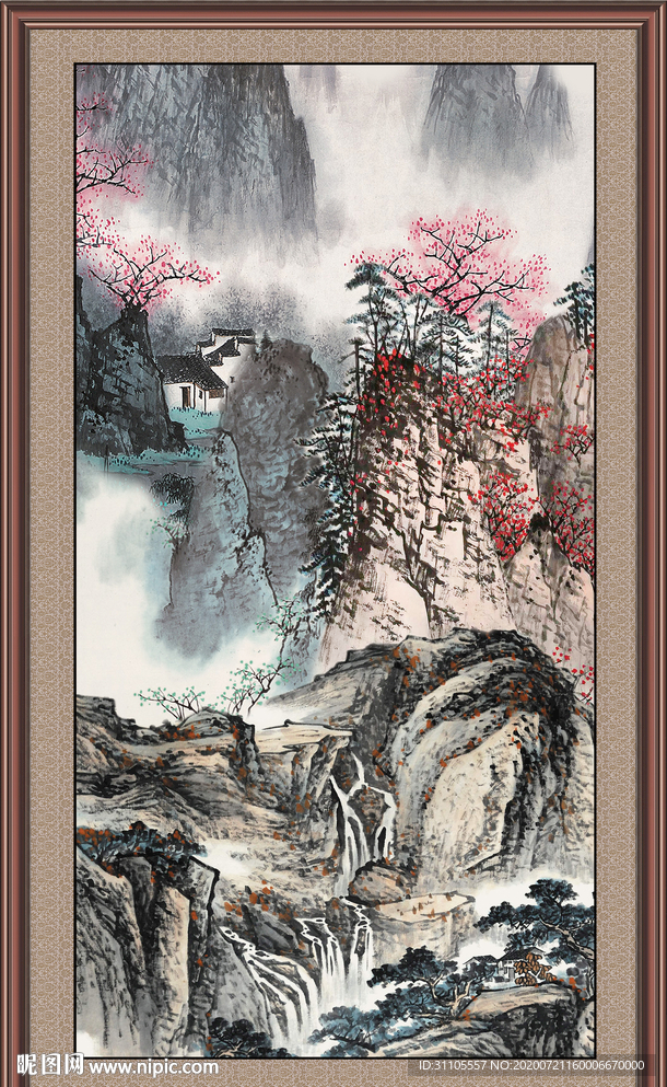 江山如画