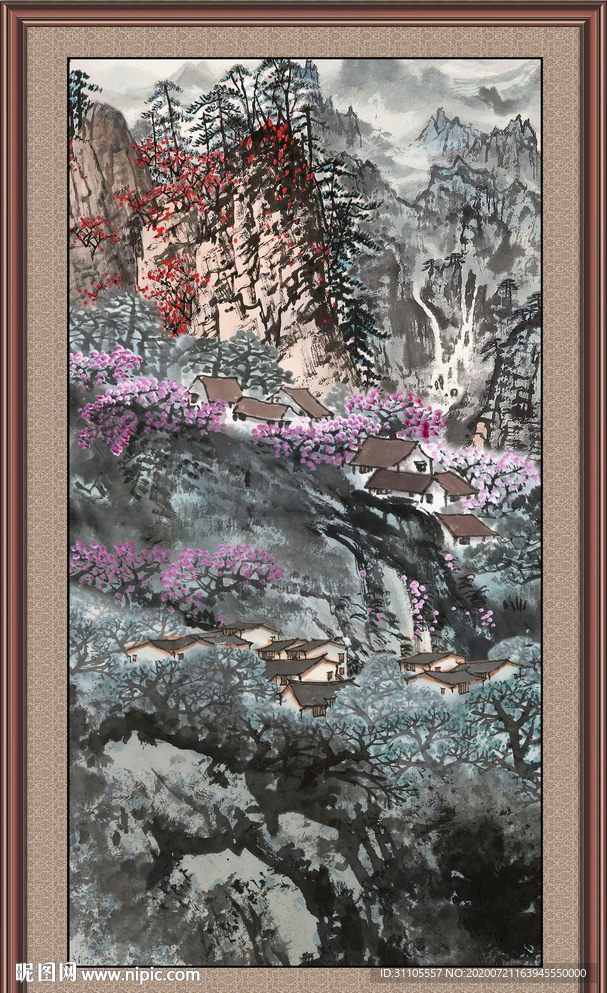 江山如画