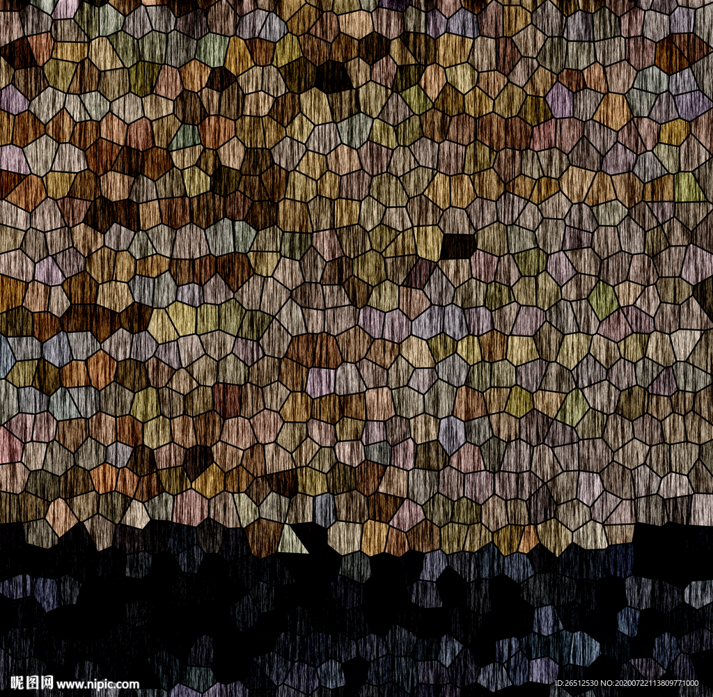 抽象大理石纹肌理