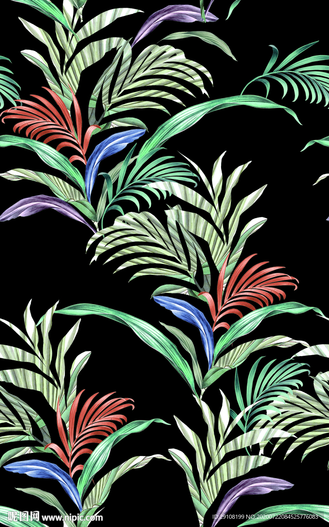 大牌花型 热带花 花卉