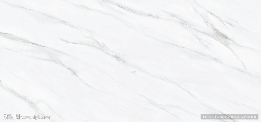 鱼肚白大理石瓷砖设计通道分色