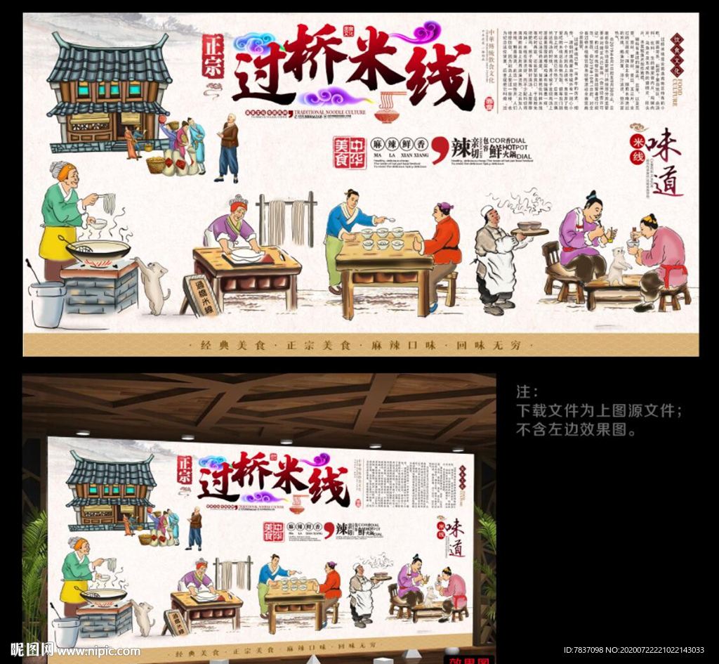 过桥米线 过桥米线海报