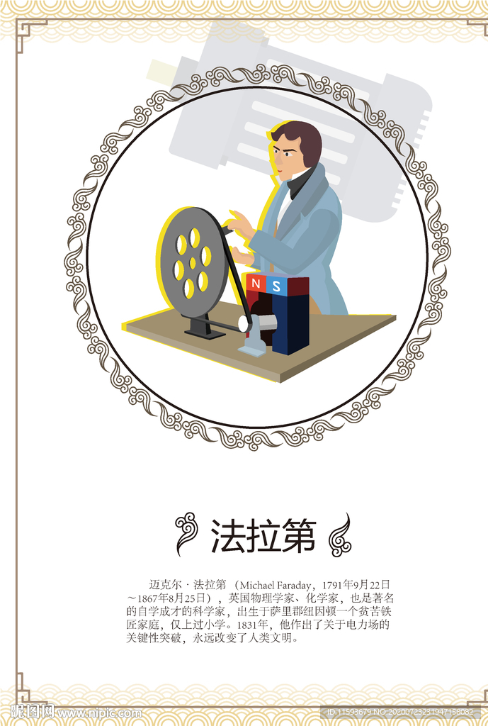 法拉第