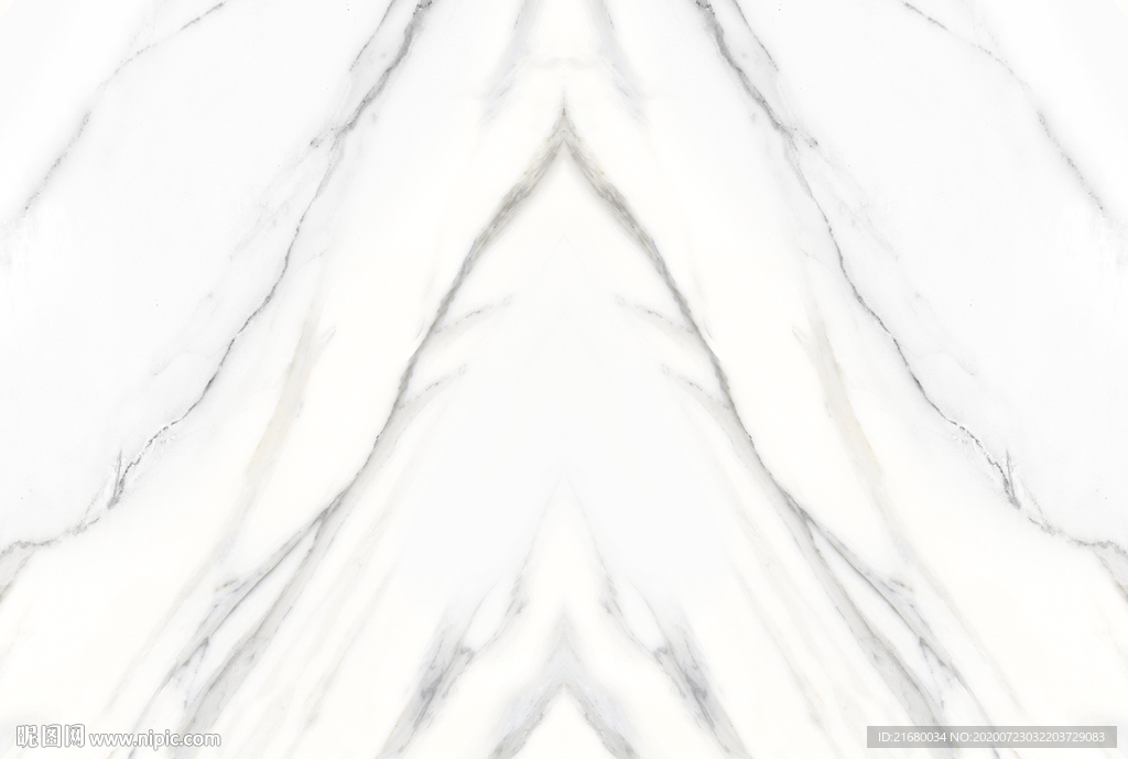 对拼爵士白背景墙