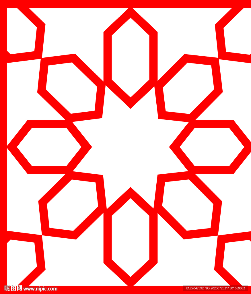 边框