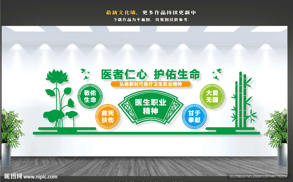 医生职业精神