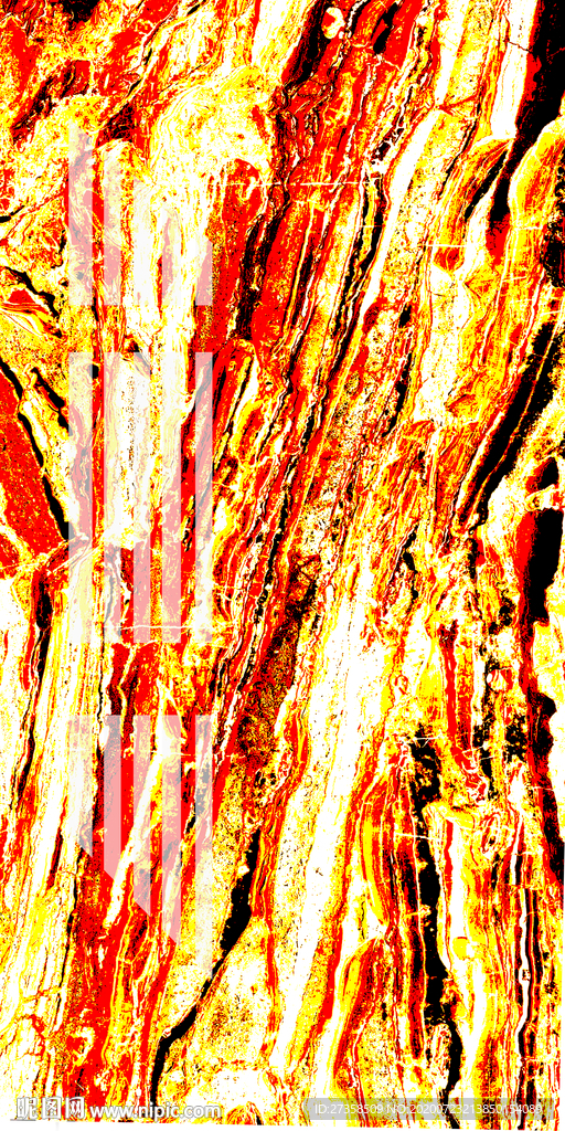 抽象画