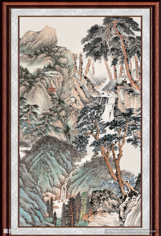 江山如画