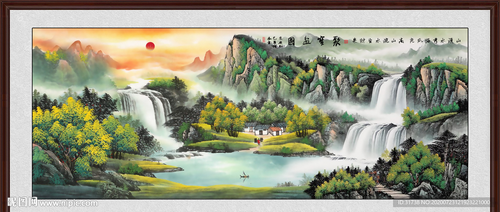 聚宝盆