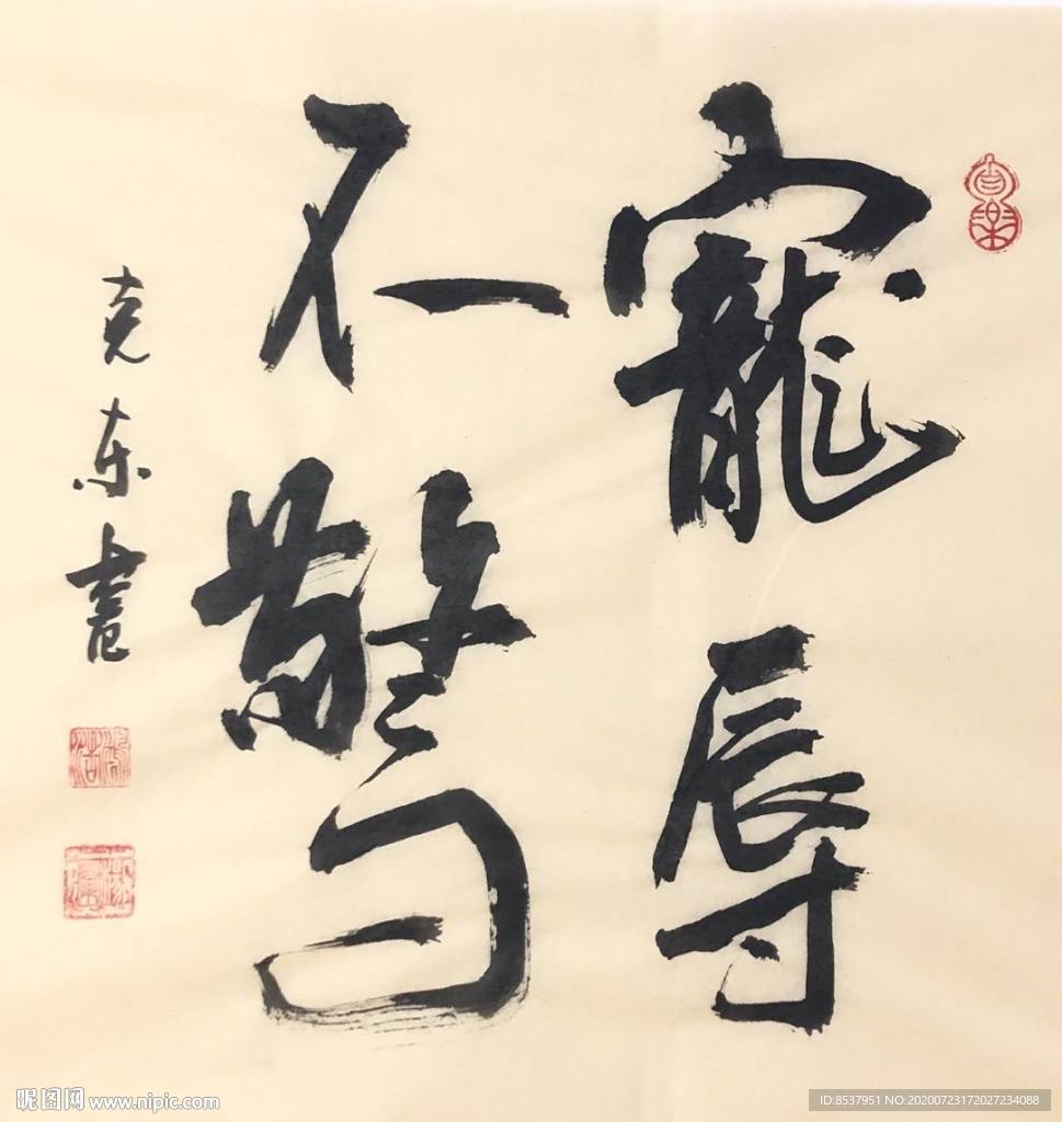 宠辱不惊