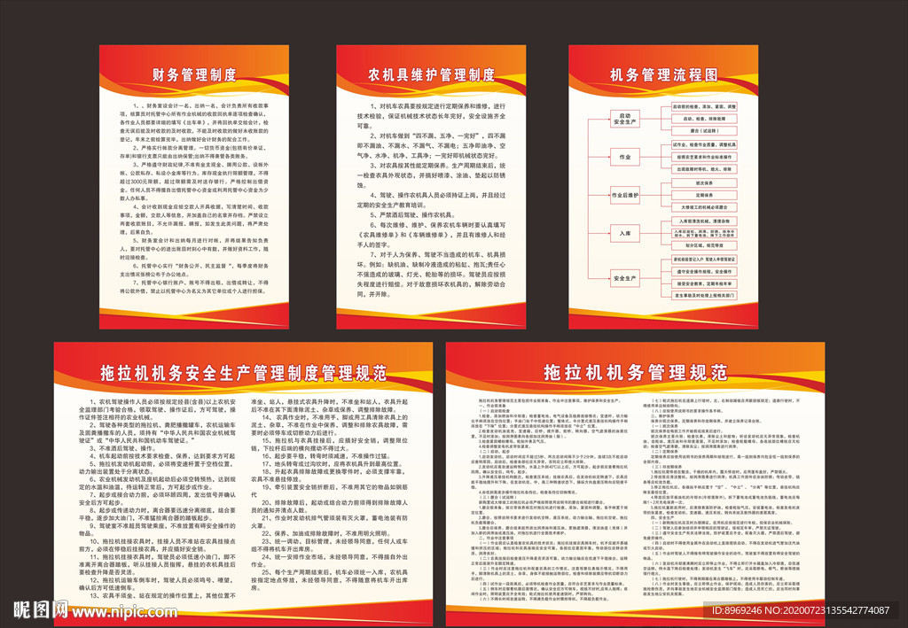 果园托管中心制度