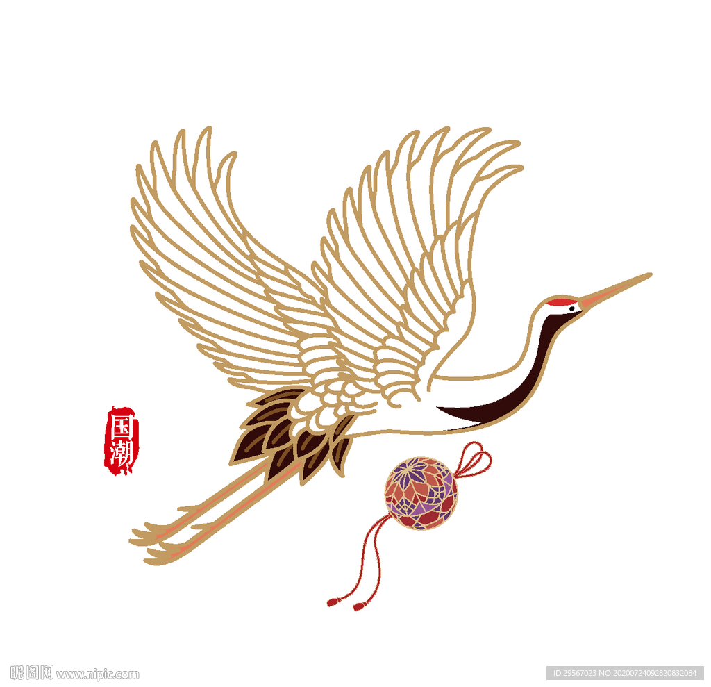 仙鹤