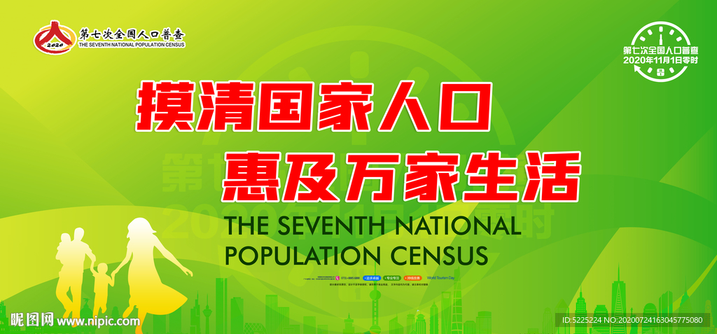 第七次全国人口普查