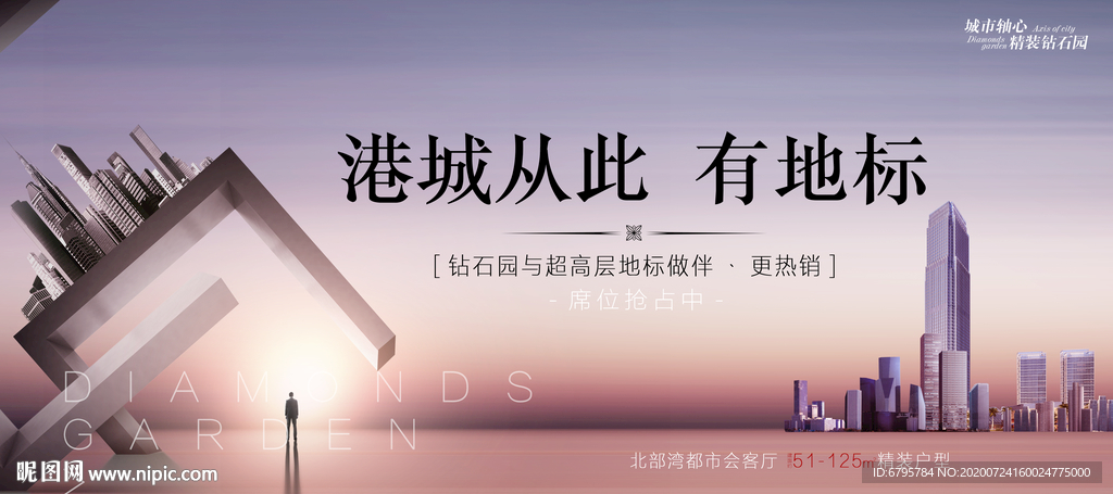 地产