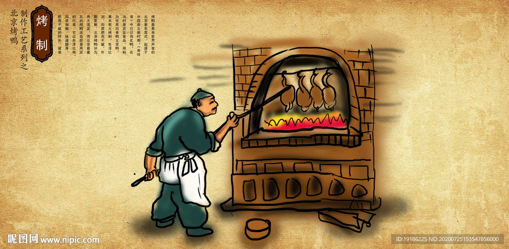北京烤鸭
