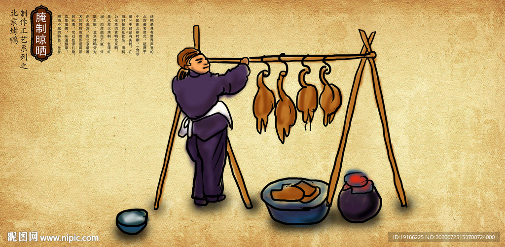北京烤鸭