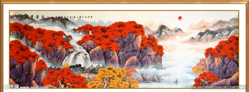 鸿运当头