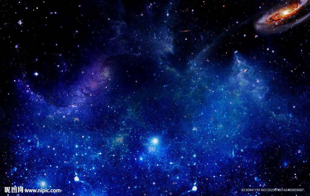 星空背景