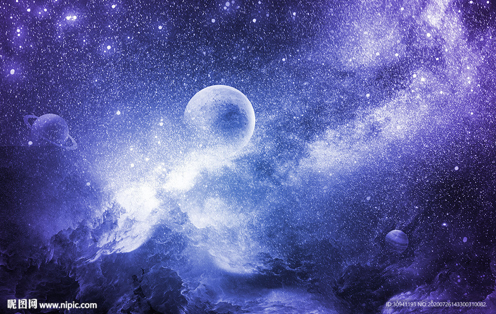 宇宙背景