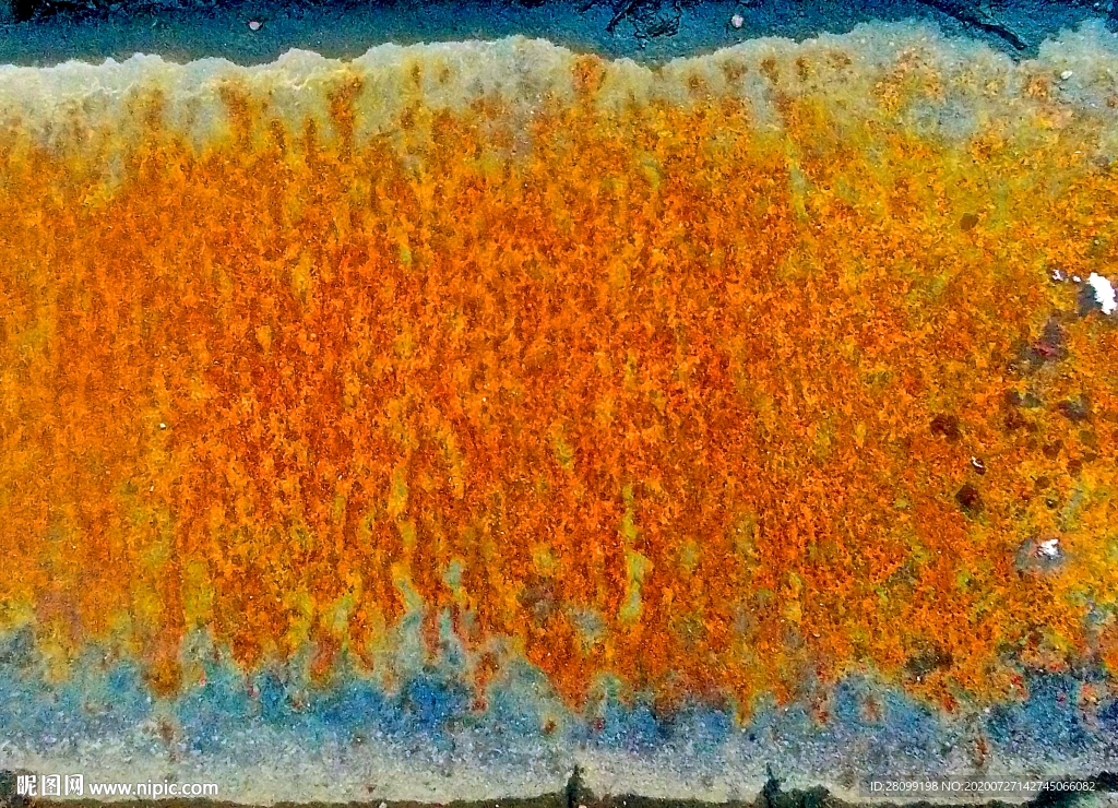 锈迹