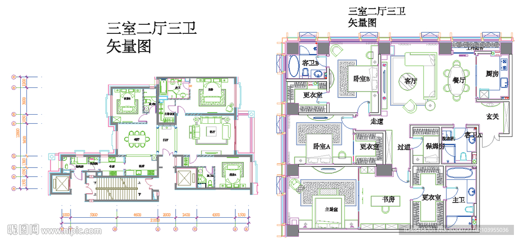 户型图