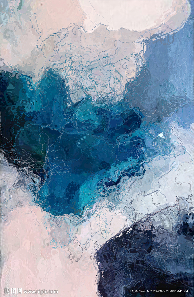 装饰画油画
