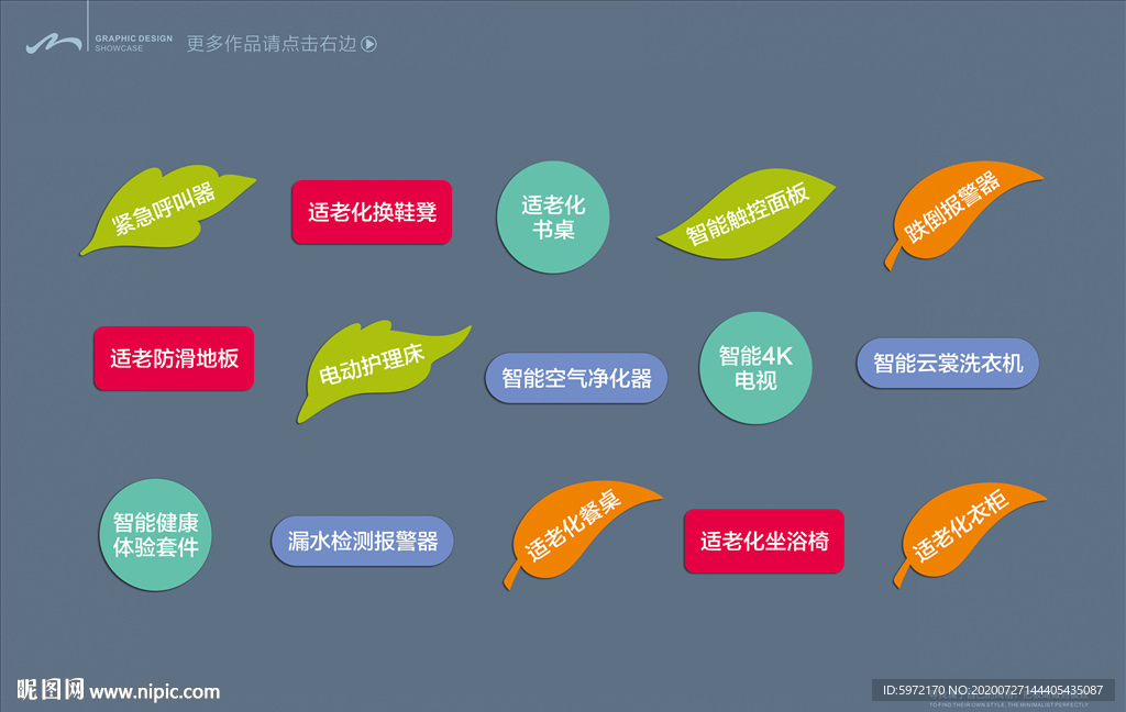 说明牌