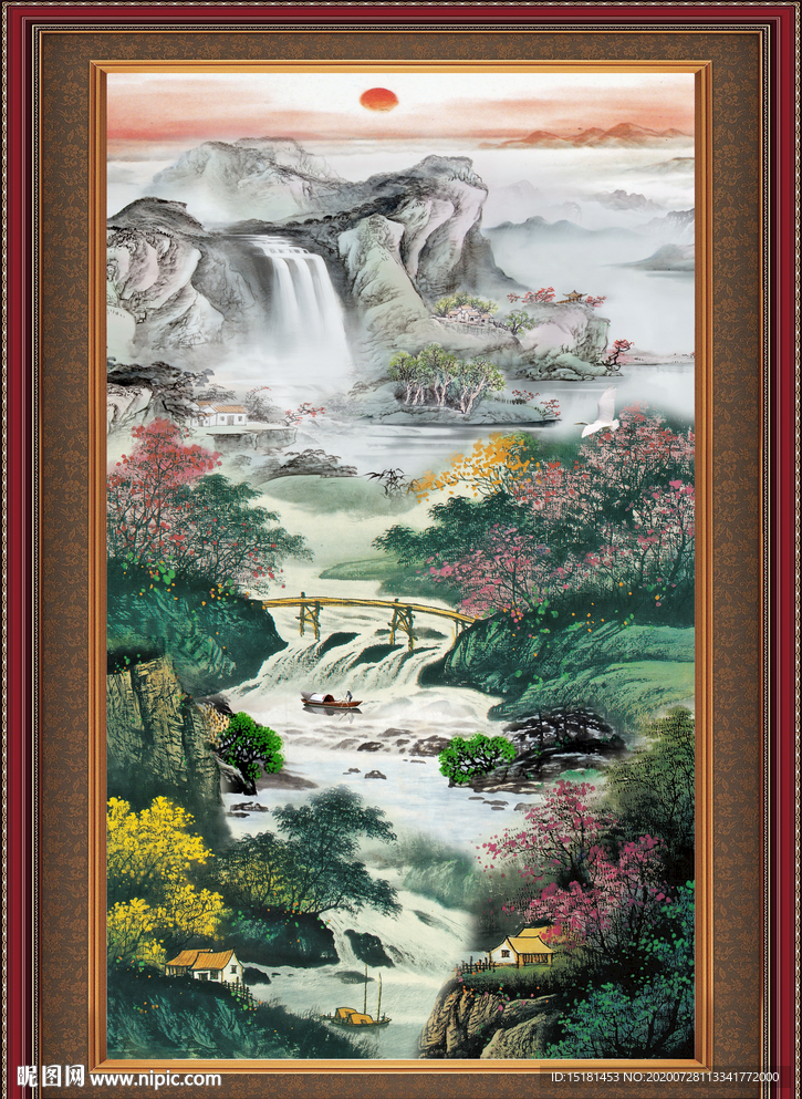 江山如画