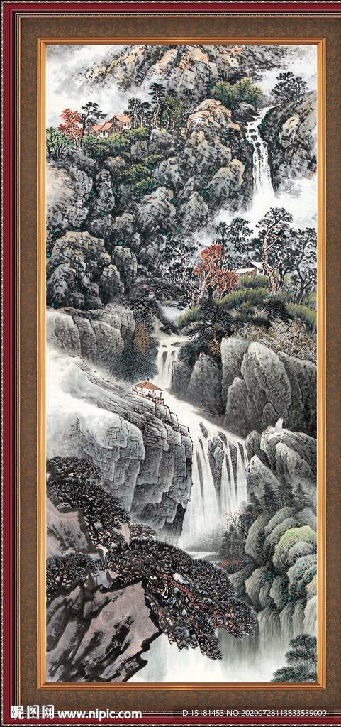 江山如画