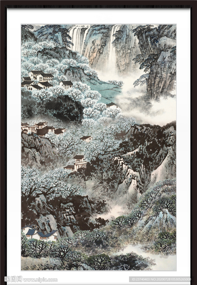 泰山
