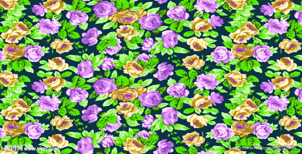 花