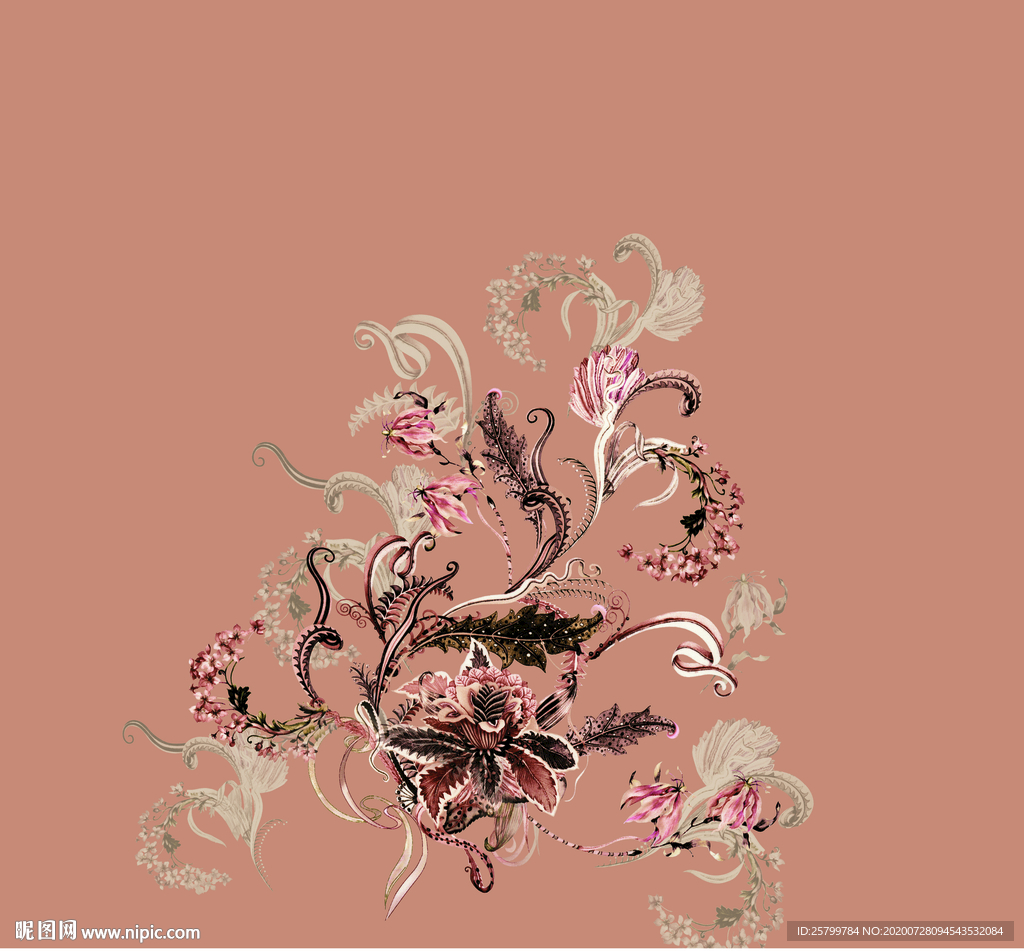 欧花