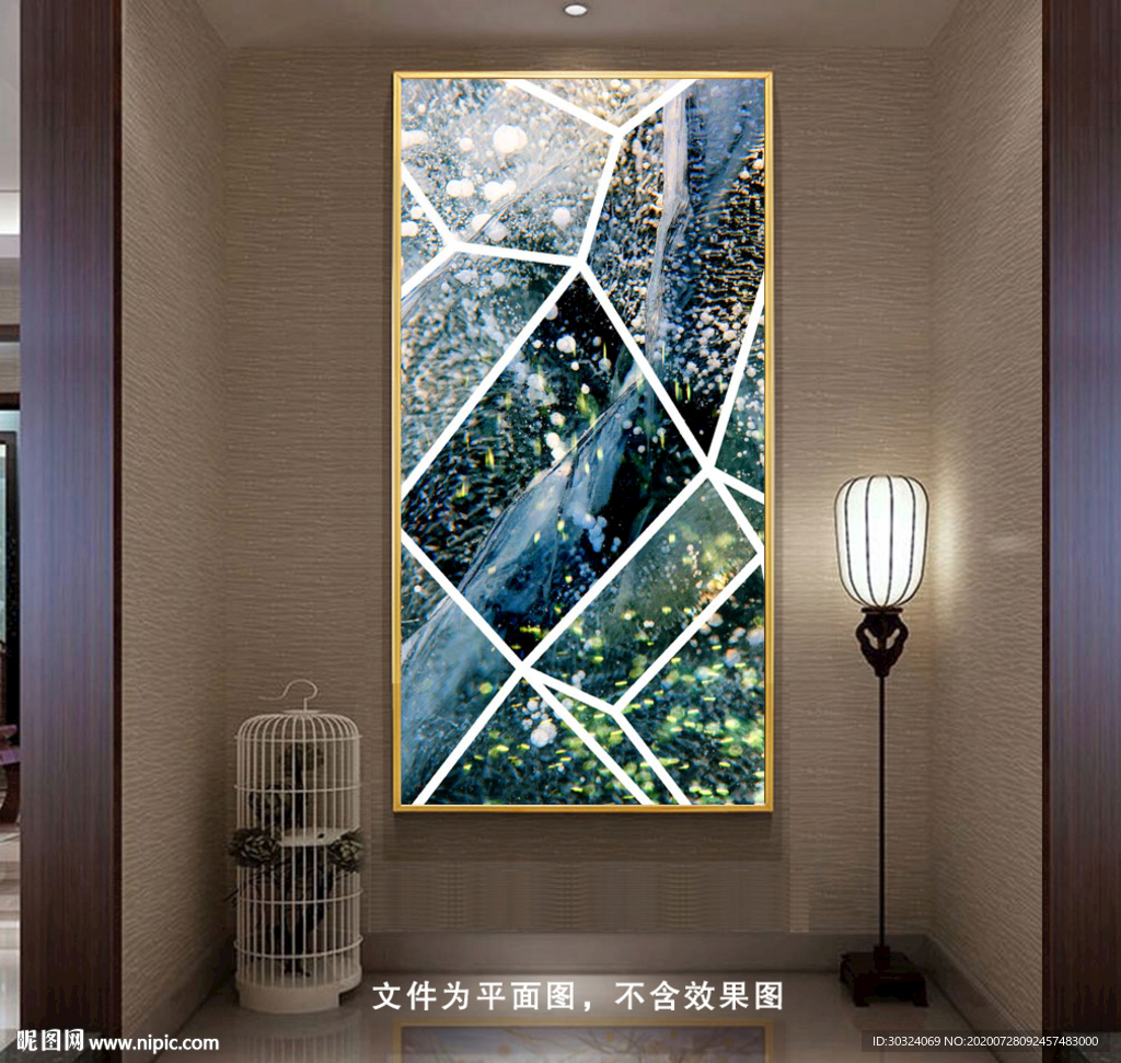 玄关装饰画
